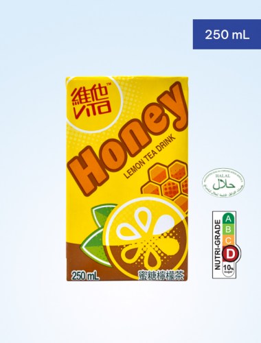 FCS_Products artwork_Vita_Honey Lemon Tea_250ml9